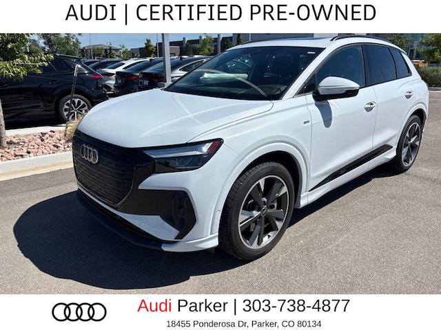 2024 Audi Q4 e-tron