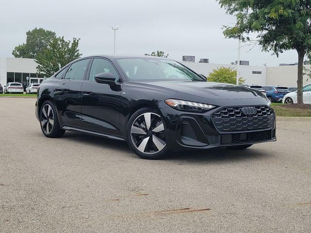 Photo of 2026 Audi A5 Sedan