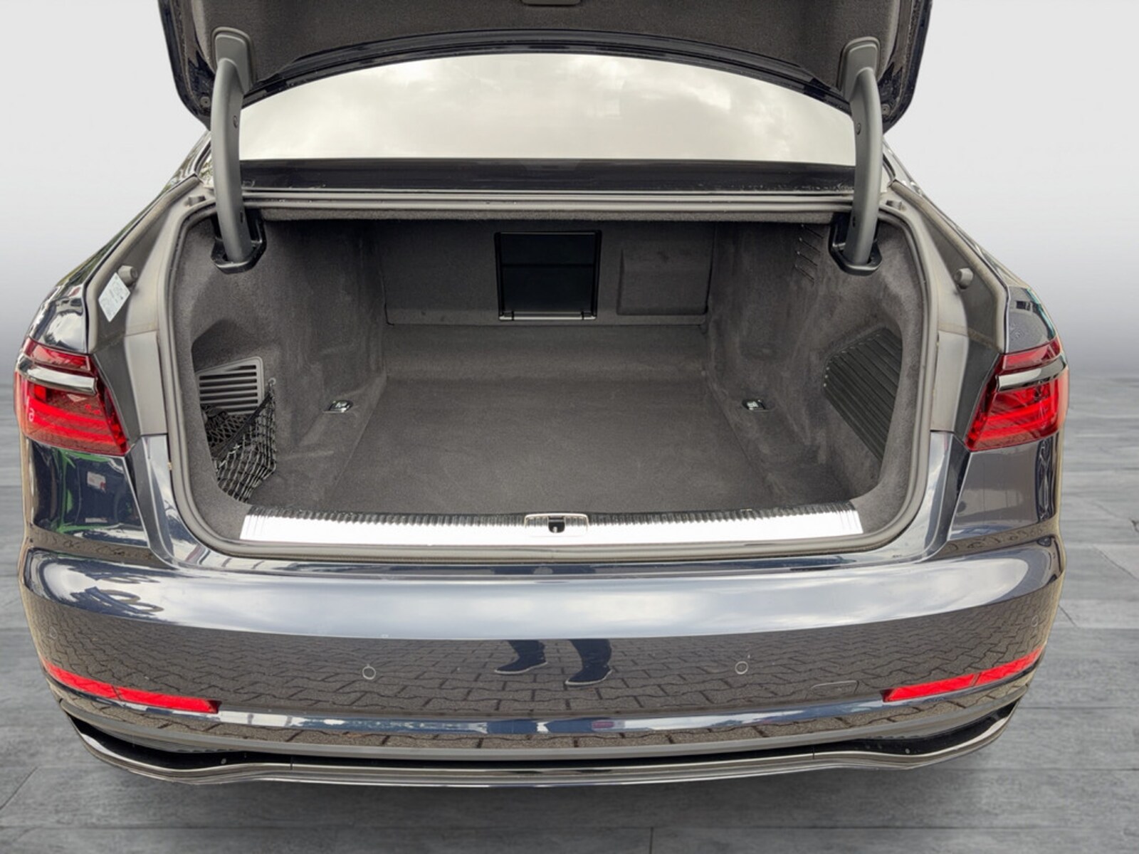 Audi A8 – Bild 14
