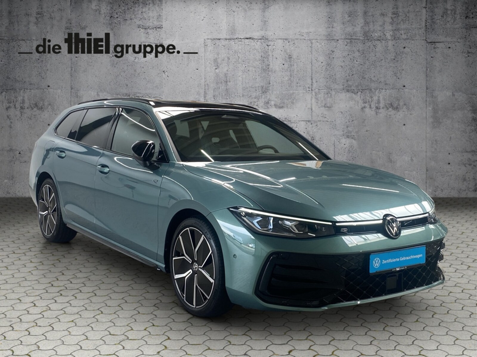 Volkswagen Passat – Bild 4