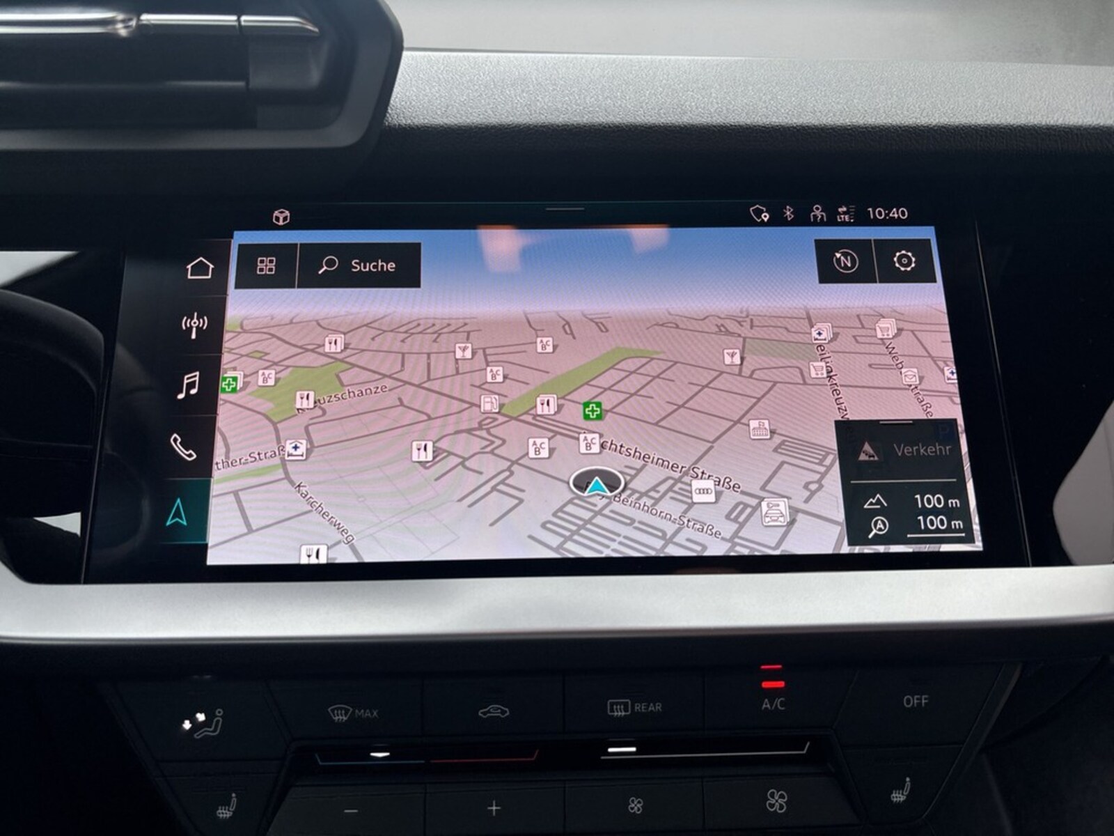 Audi A3 Sportback – Bild 10