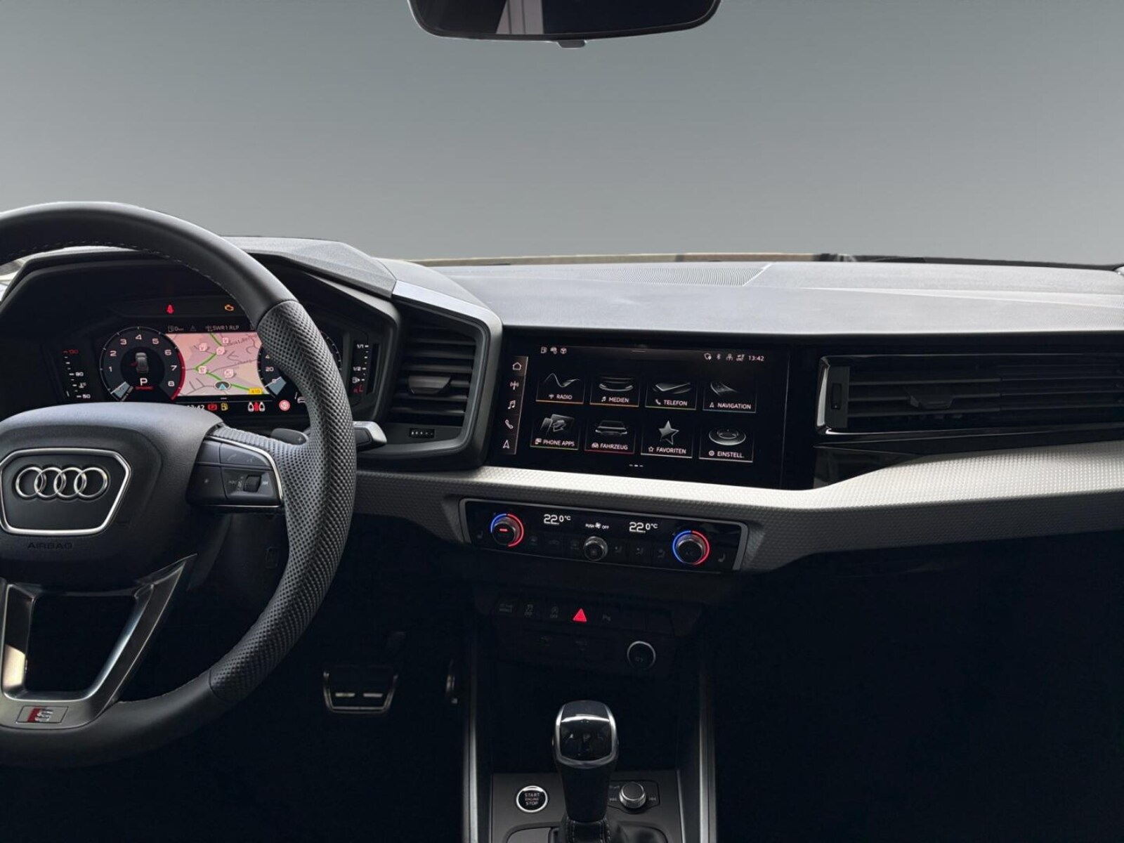 Audi A1 Sportback – Bild 8