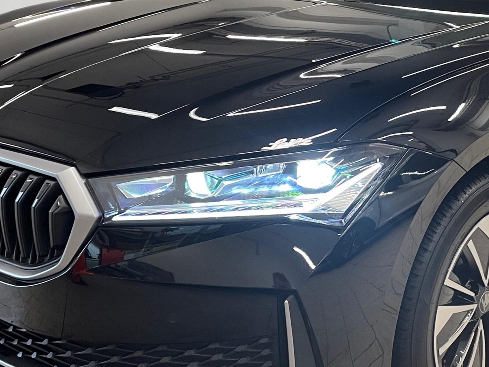 Škoda Superb Combi – Bild 7