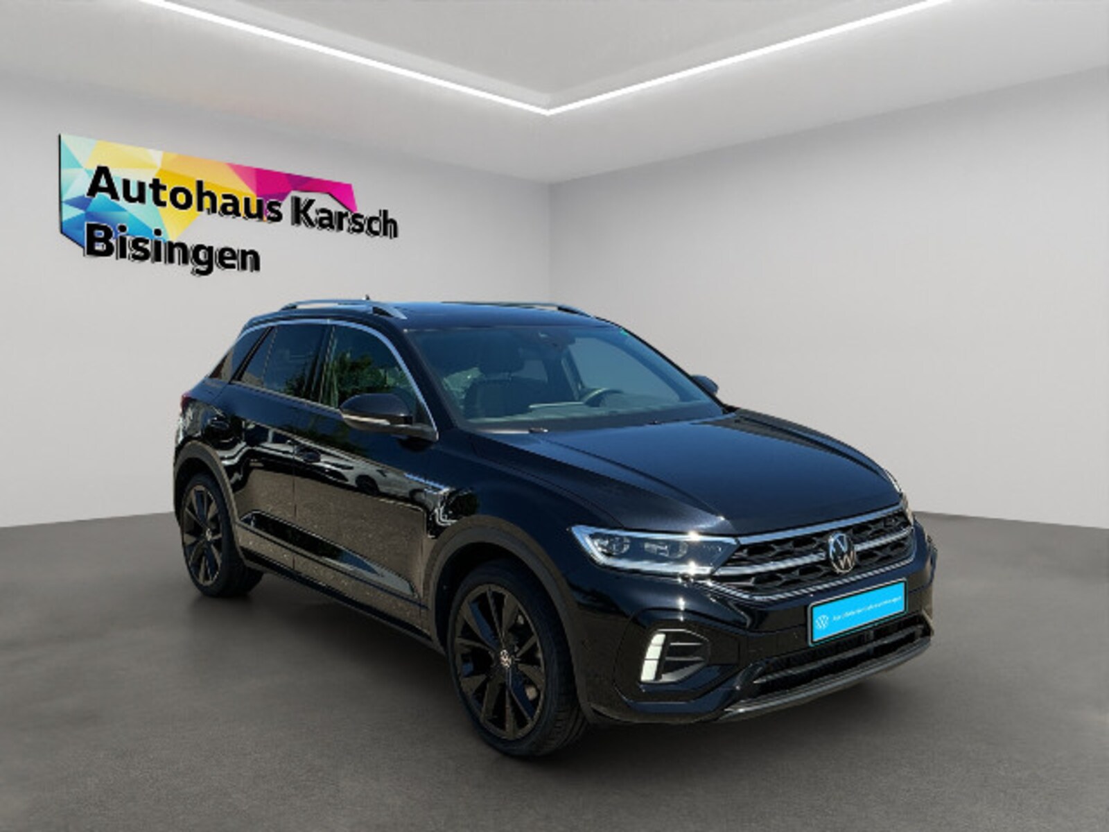 Volkswagen T-Roc – Bild 8