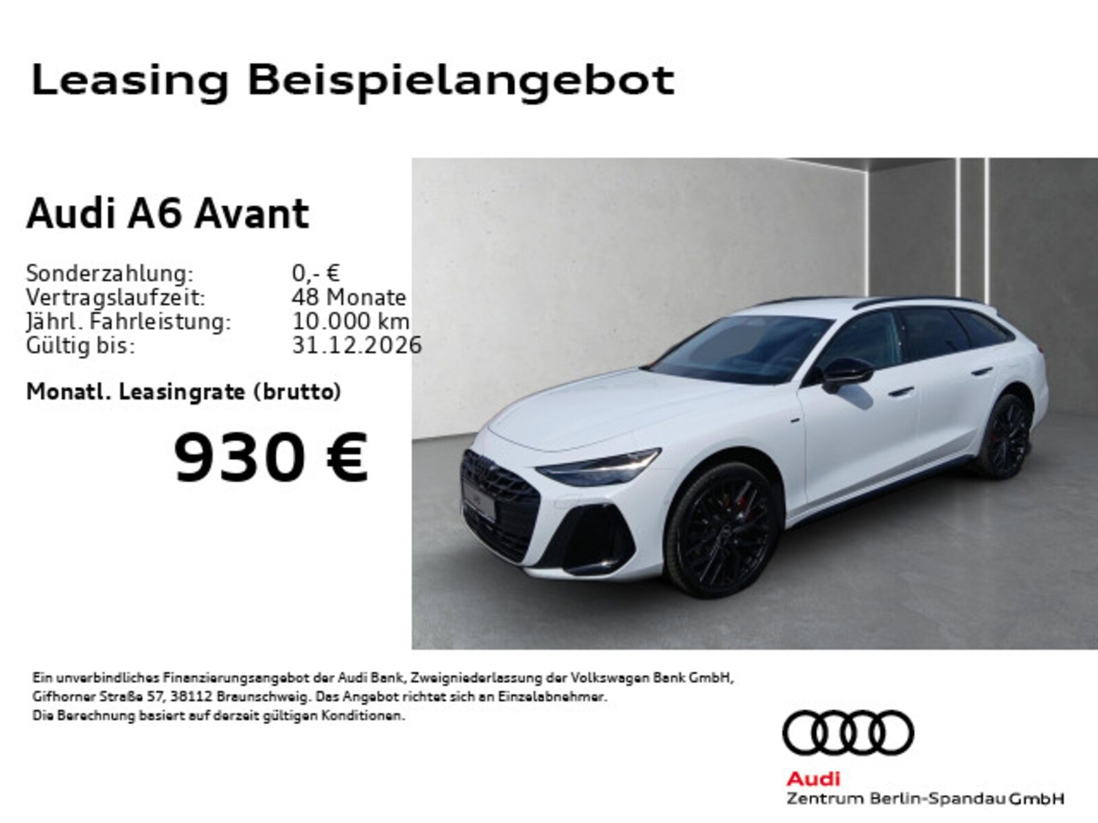 Audi A6 Avant – Bild 2