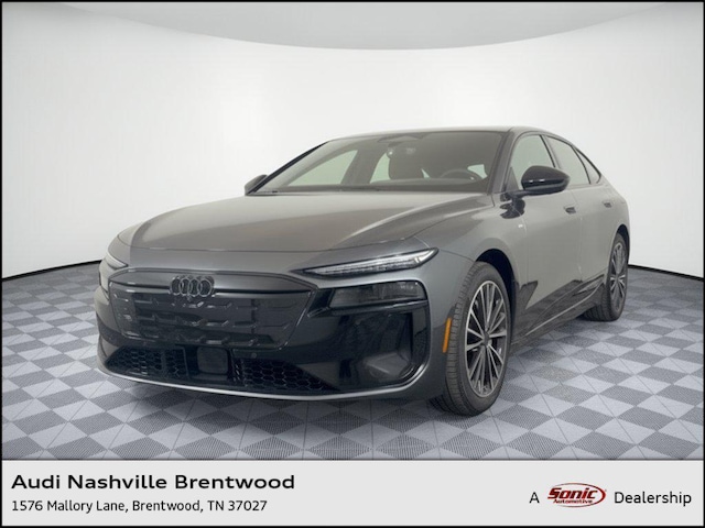 2027 Audi A6 Sportback e-tron