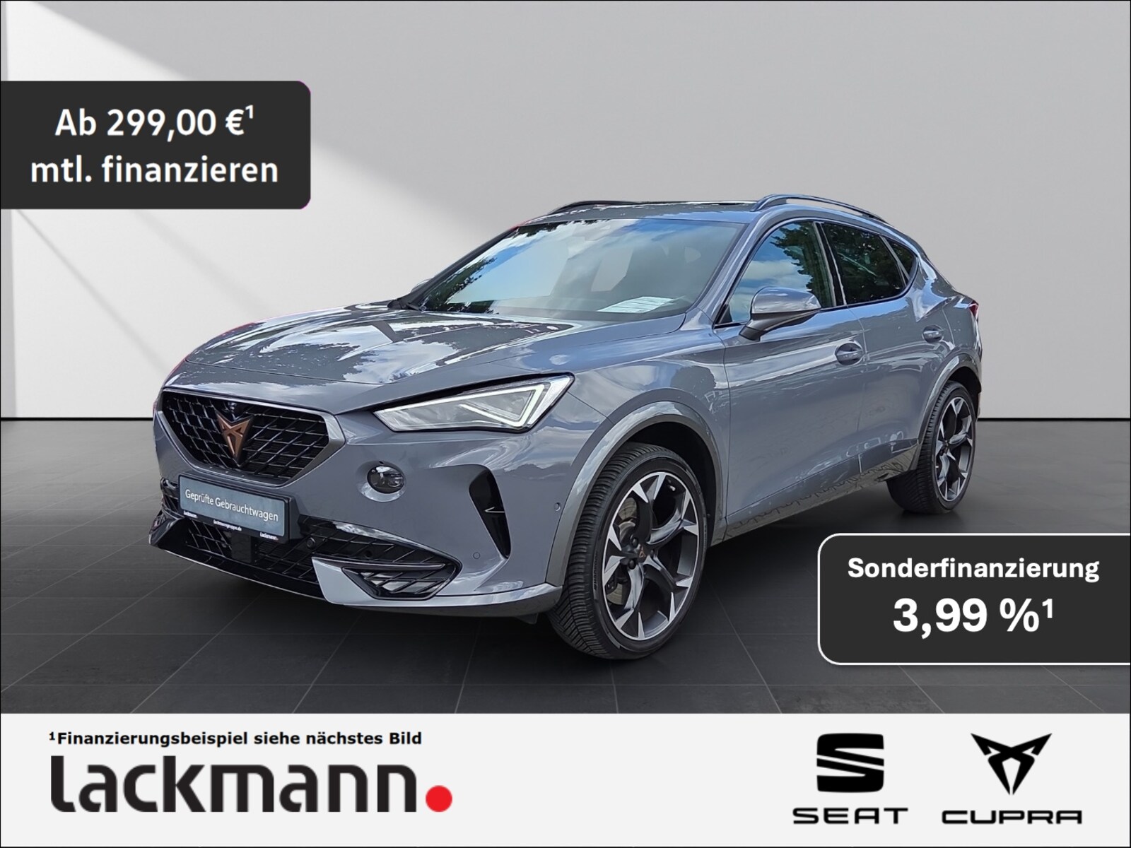 CUPRA Formentor