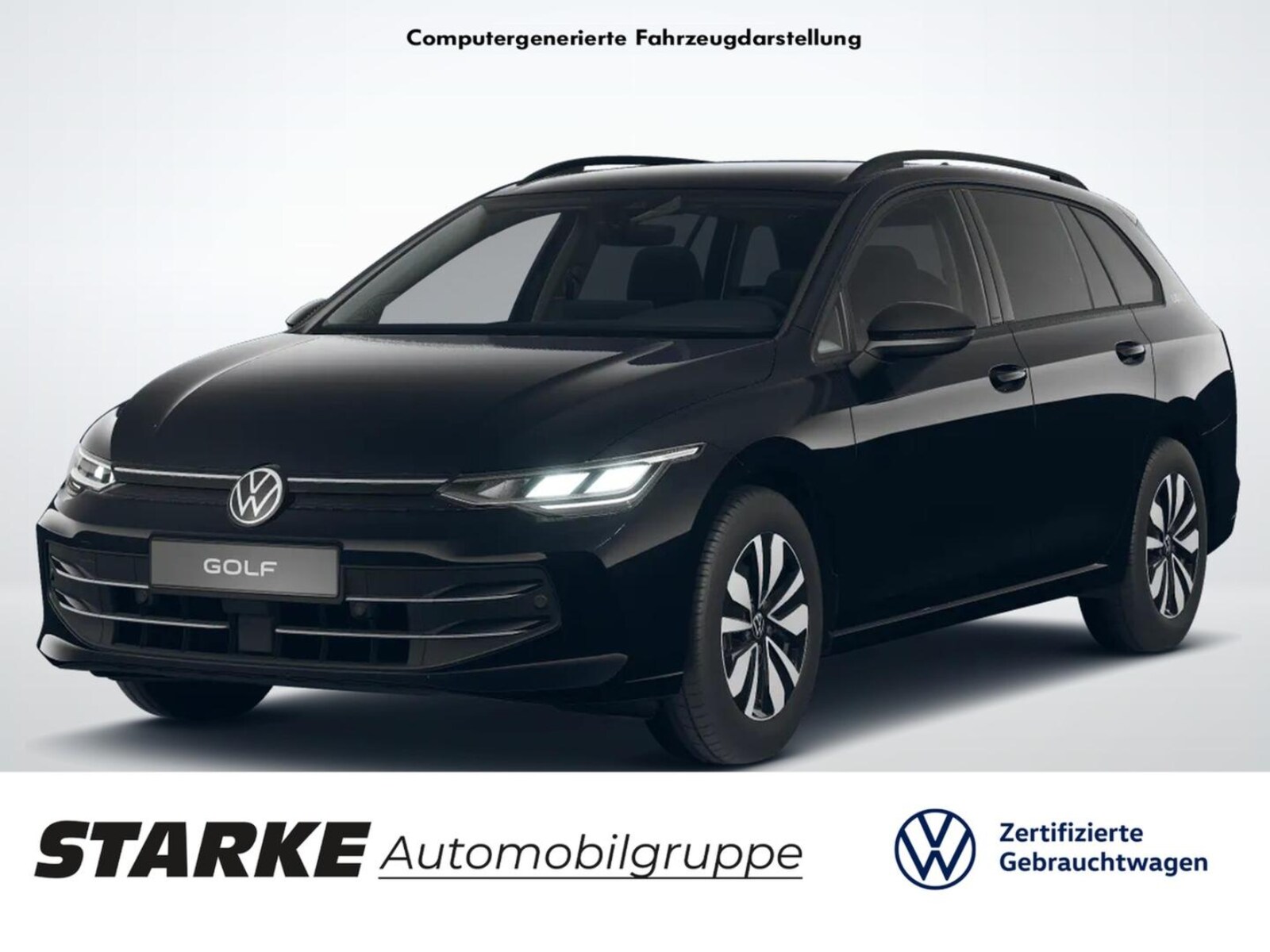 Volkswagen Golf Variant