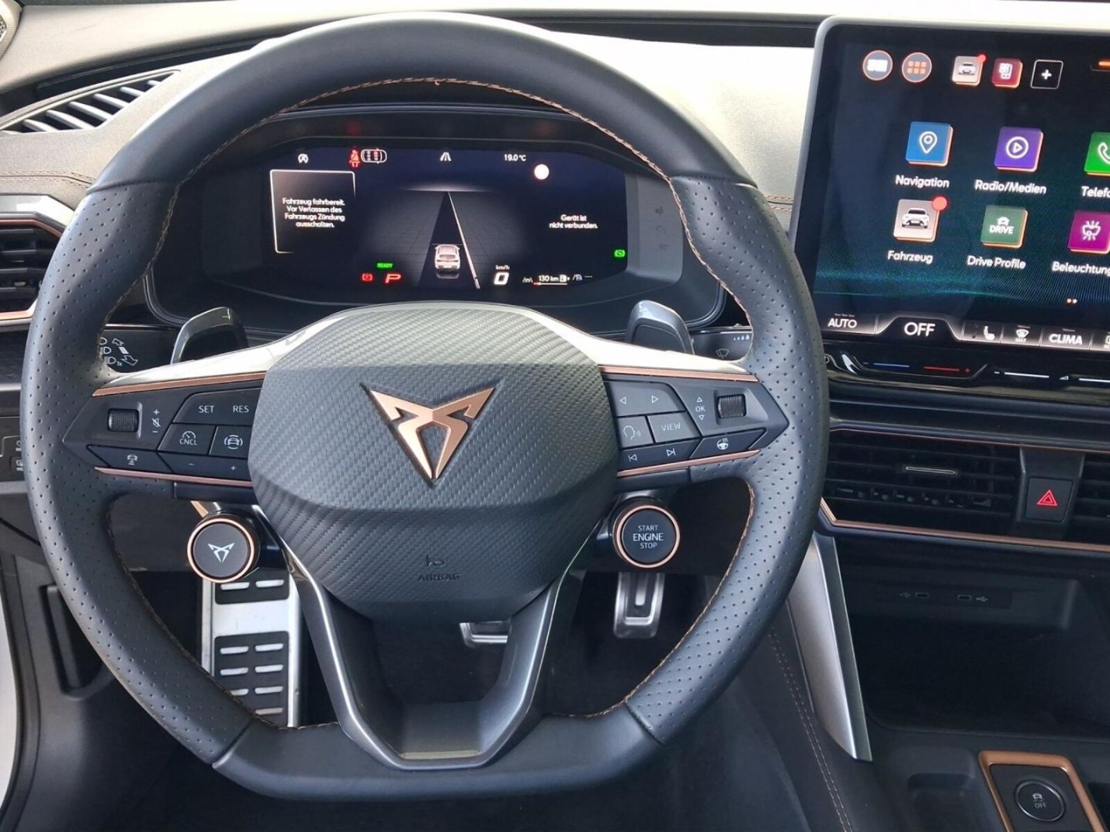 CUPRA Formentor – Bild 13
