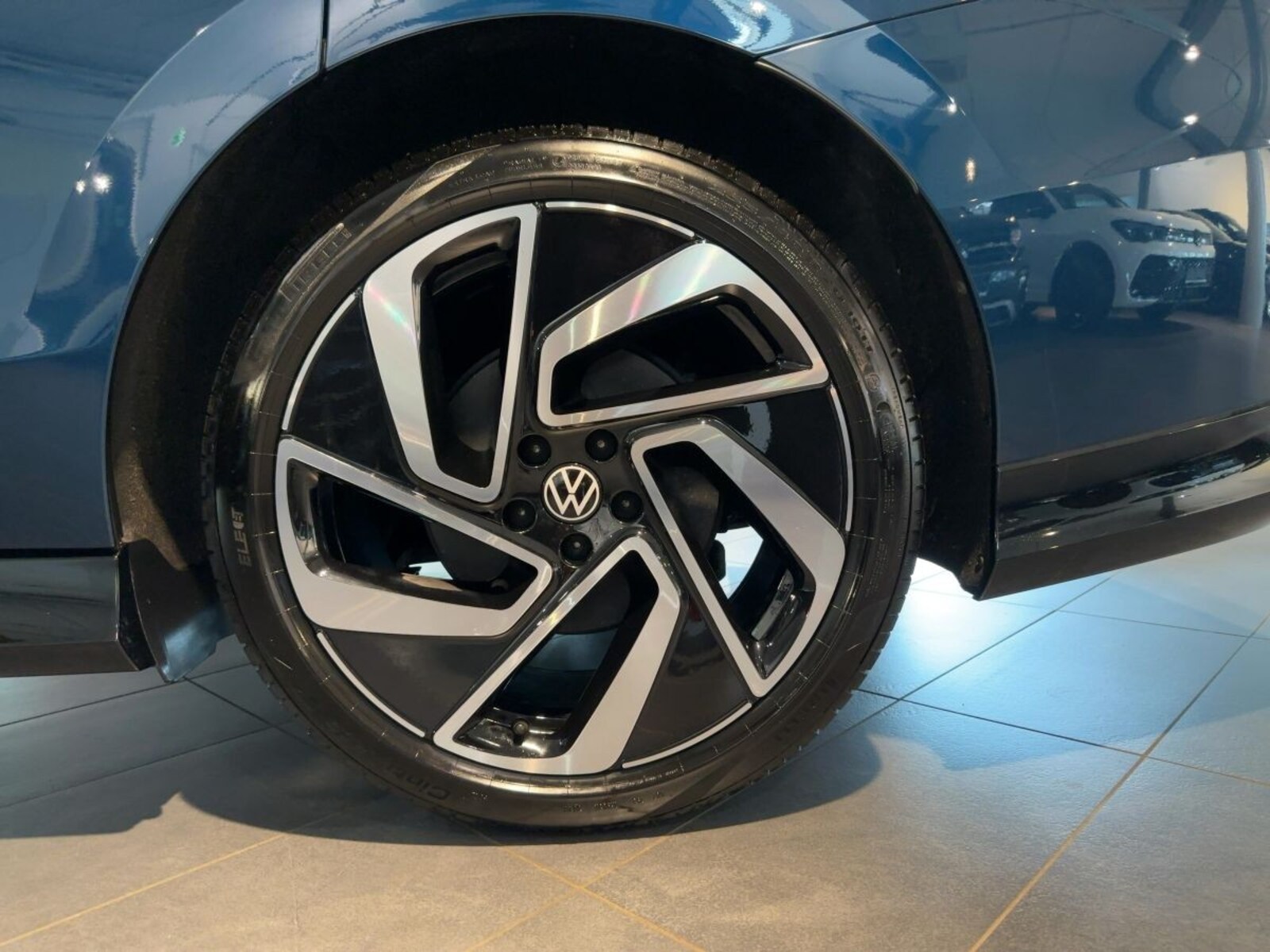 Volkswagen ID.7 Tourer – Bild 13