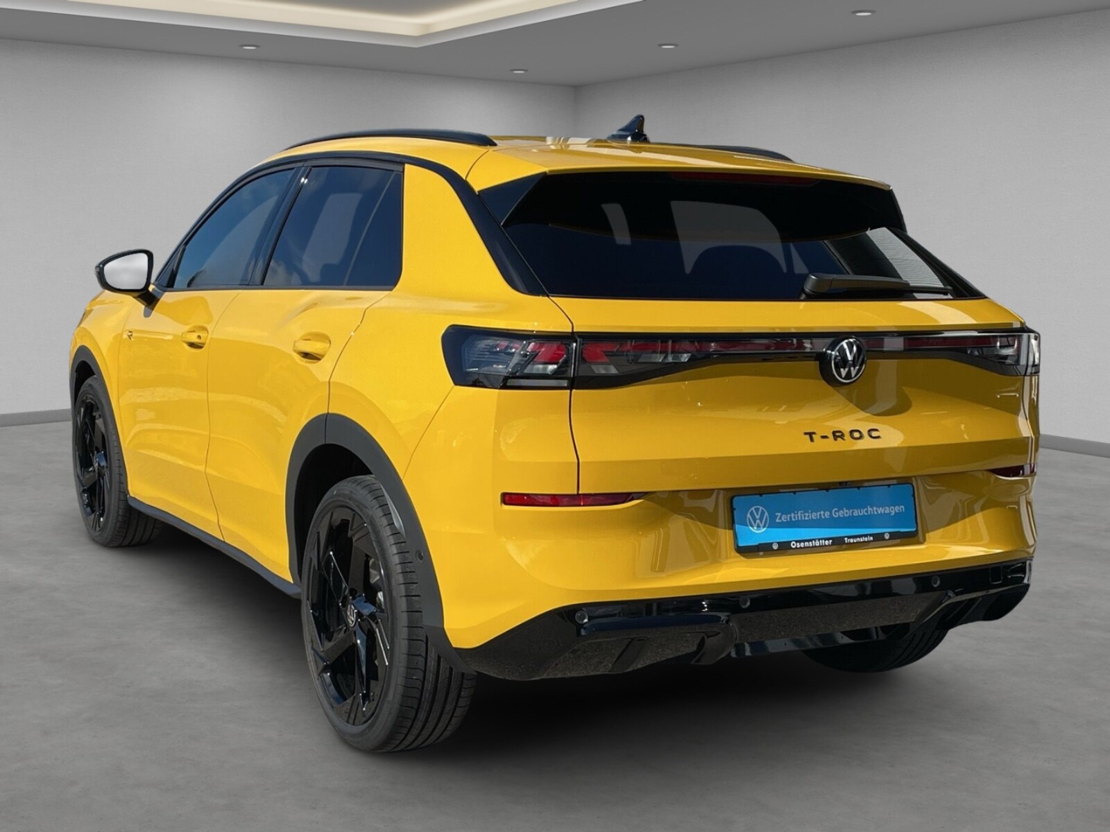 Volkswagen T-Roc – Bild 2