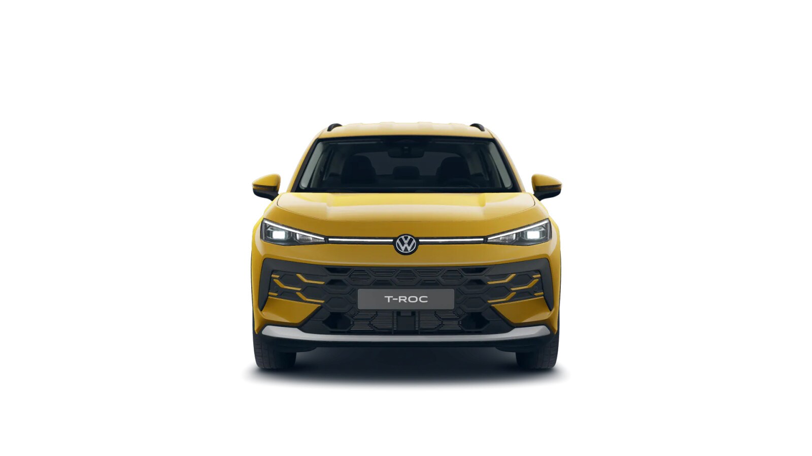 Volkswagen T-Roc – Bild 3