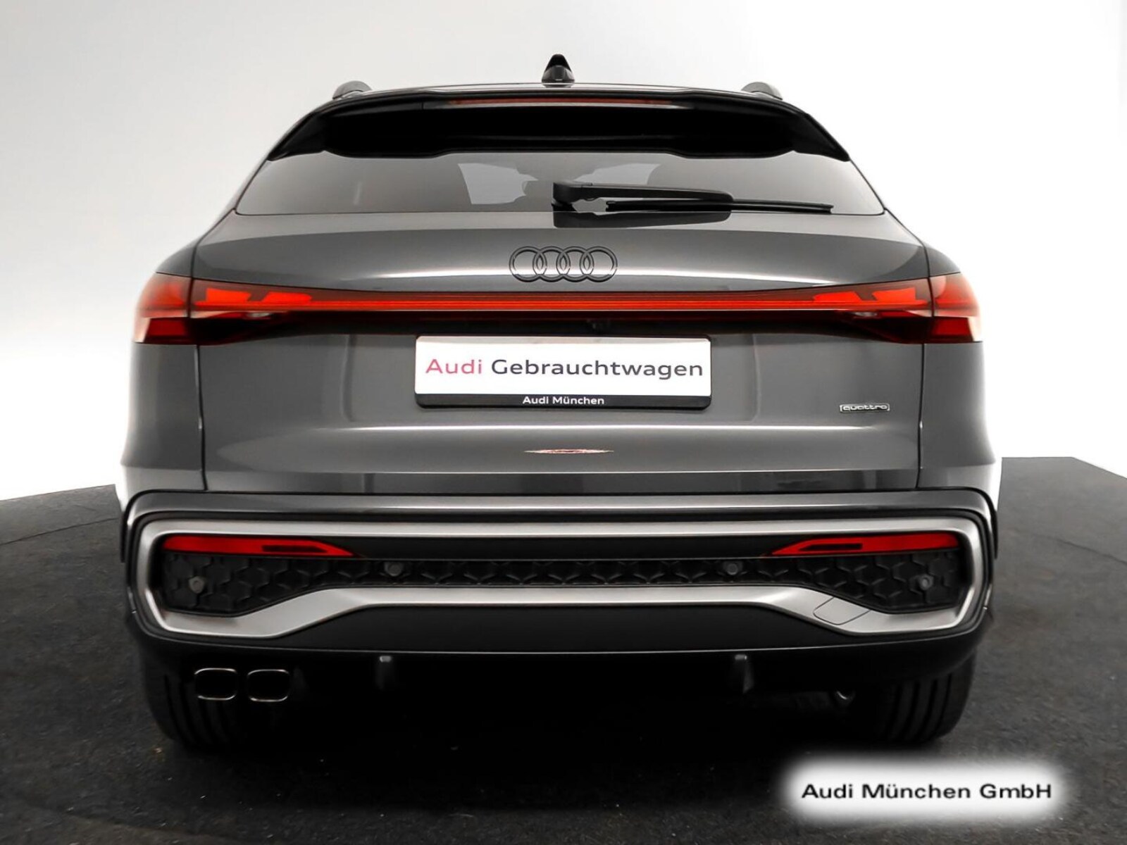 Audi Q5 Sportback – Bild 5
