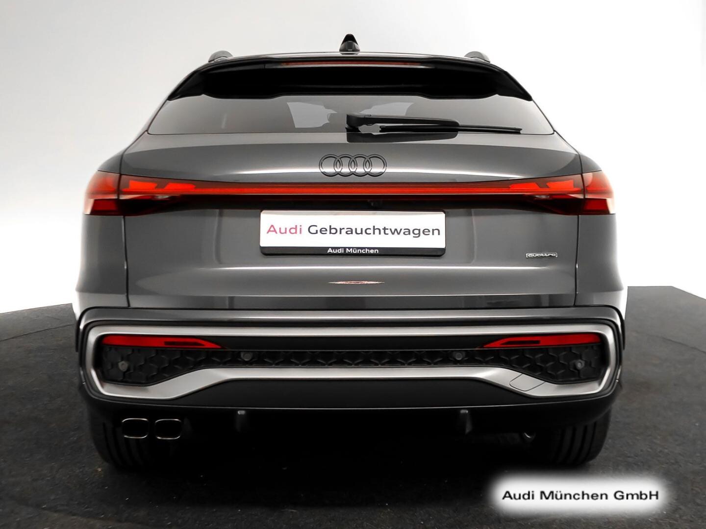 Bild über Audi Q5 Sportback TDI quattro 150 kW S tronic - für weitere Informationen kontaktieren Sie den Audi Partner