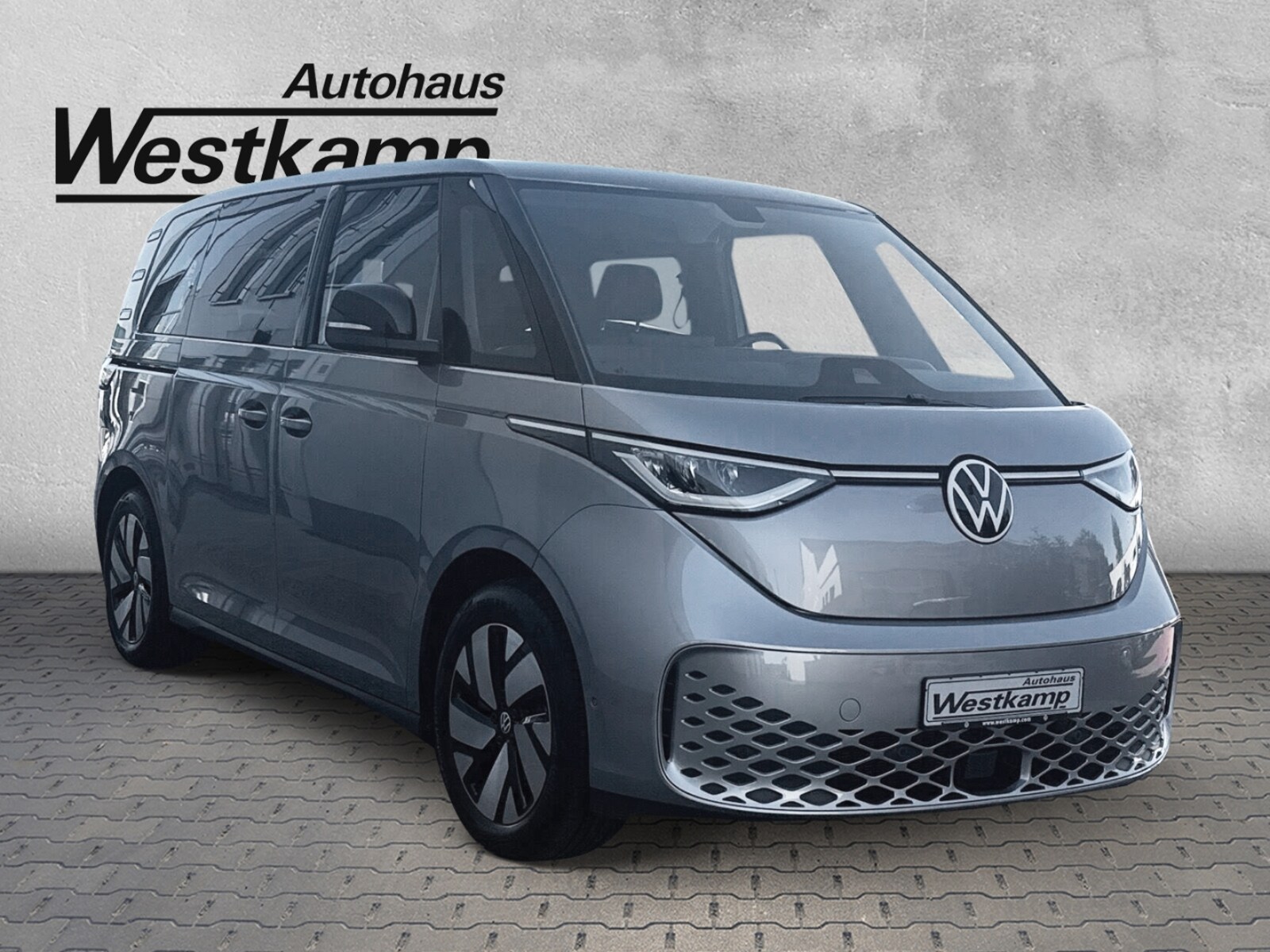 Volkswagen ID. Buzz – Bild 5