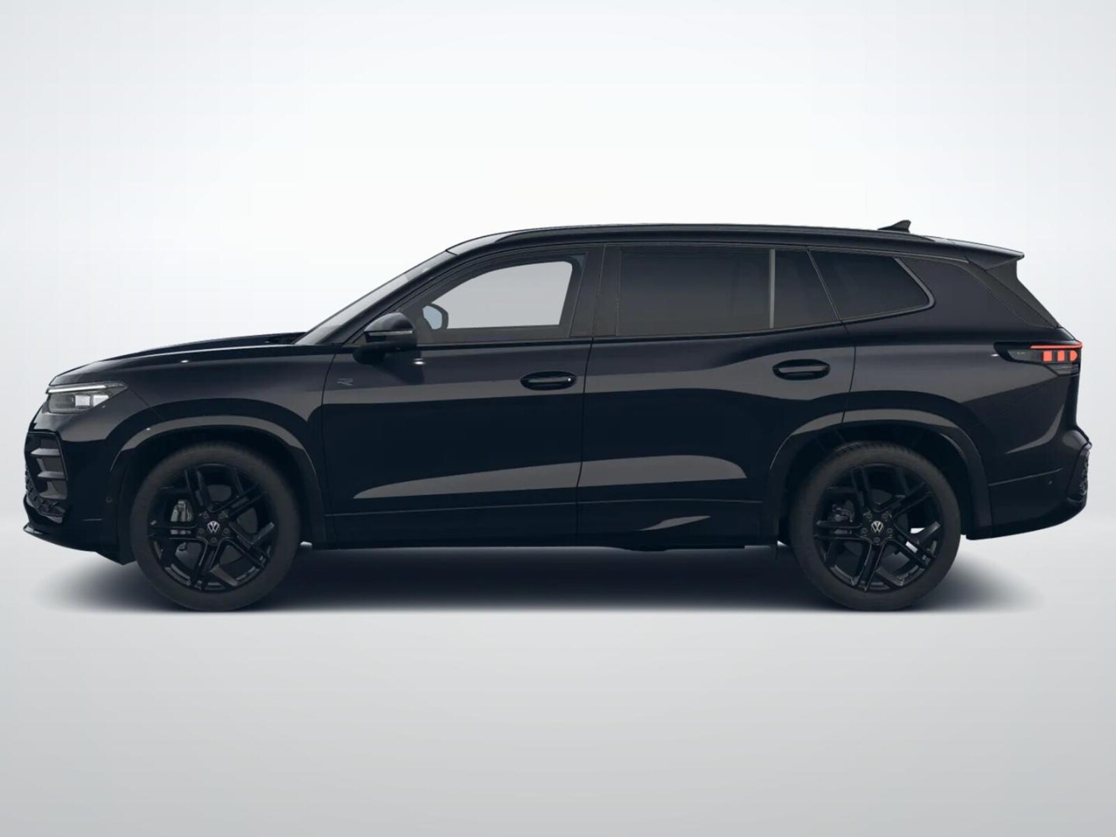 Volkswagen Tayron – Bild 4