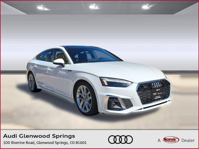 2024 Audi A5 Sportback