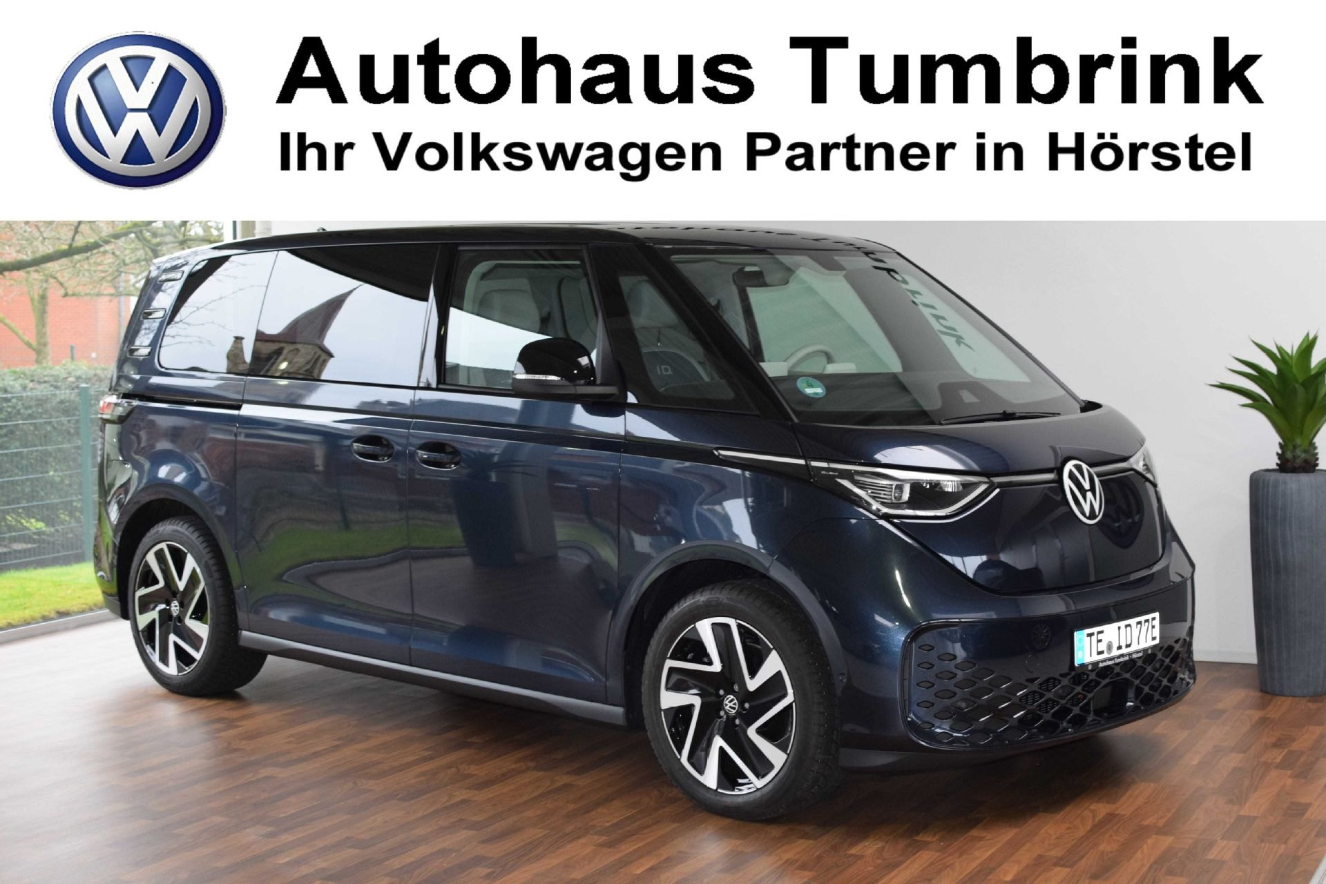 Volkswagen ID. Buzz Pro