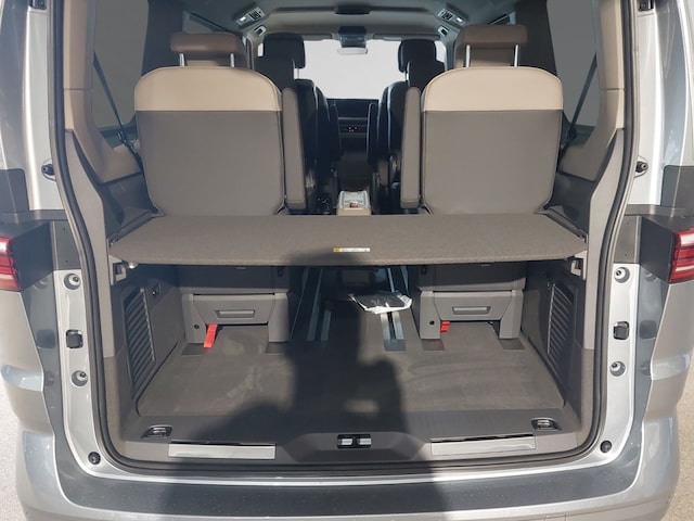 Volkswagen Multivan langversion