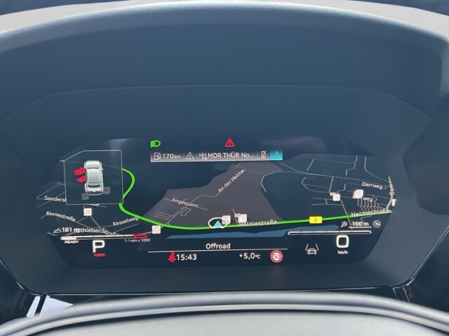 Image about Audi RS 3 Limousine TFSI quattro S tronic
