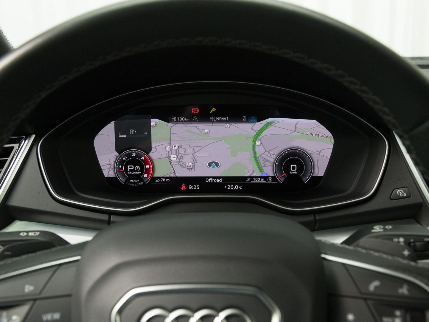 Image about Audi SQ5 Sportback TDI tiptronic
