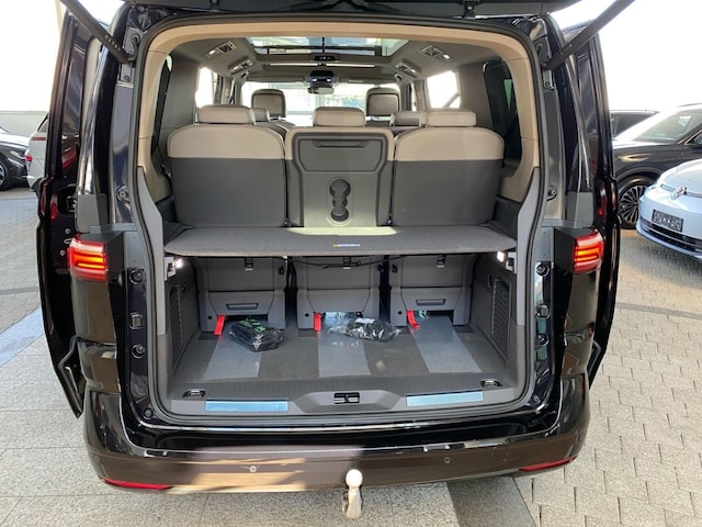 Volkswagen Multivan langversion