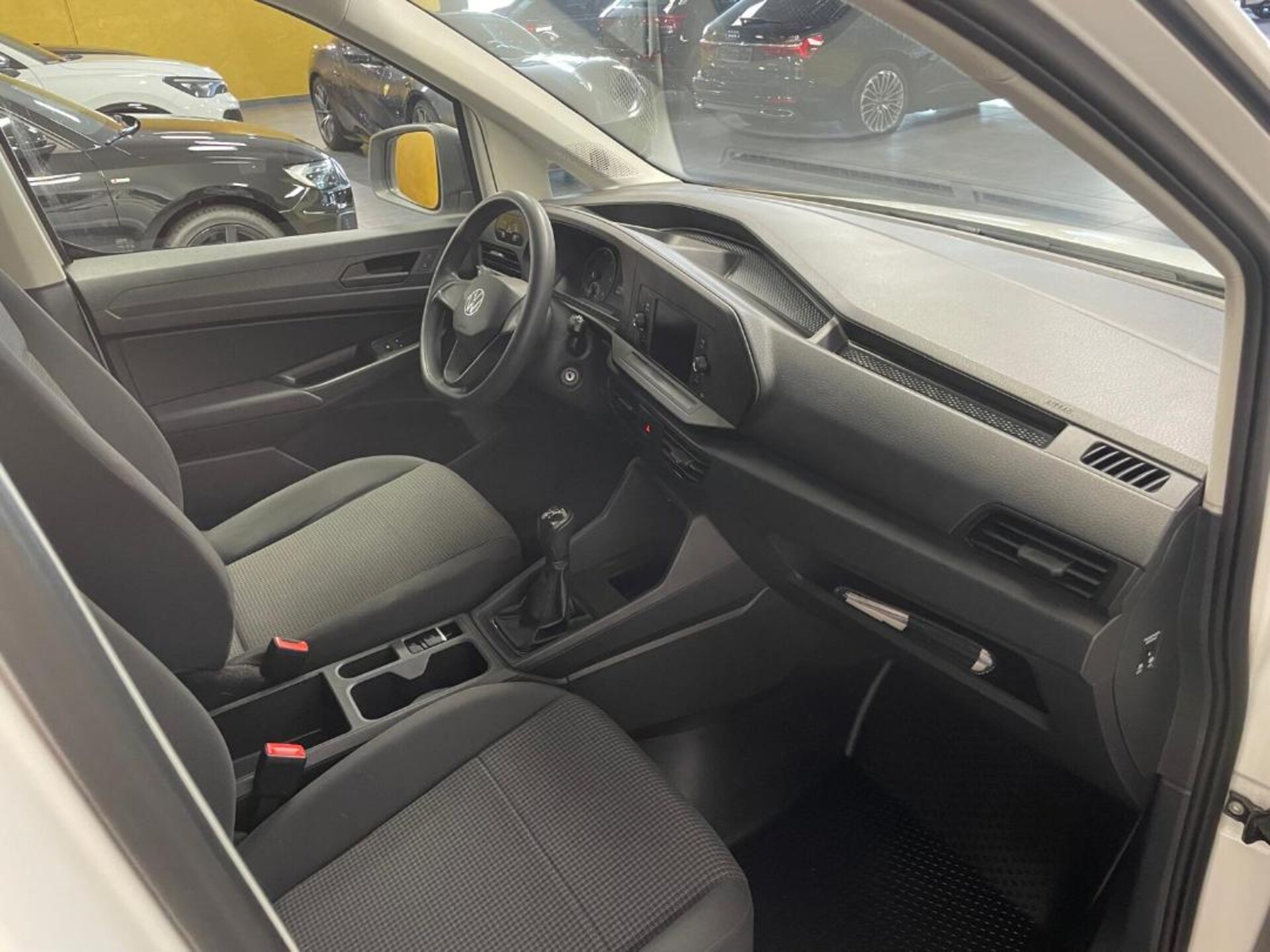 Volkswagen Caddy Cargo