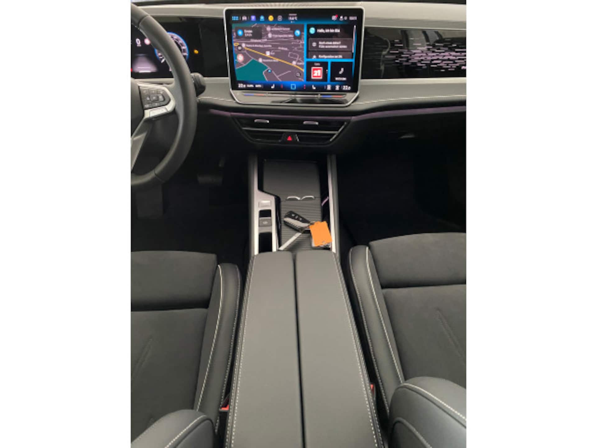 Volkswagen Passat Elegance