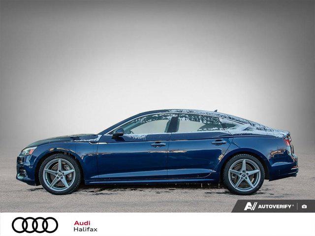 2018 Audi Audi A5 Sportback