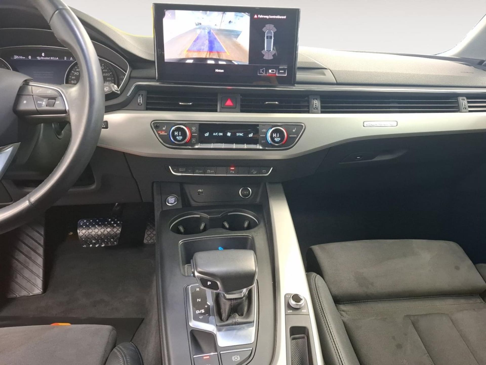 Audi A4 allroad quattro