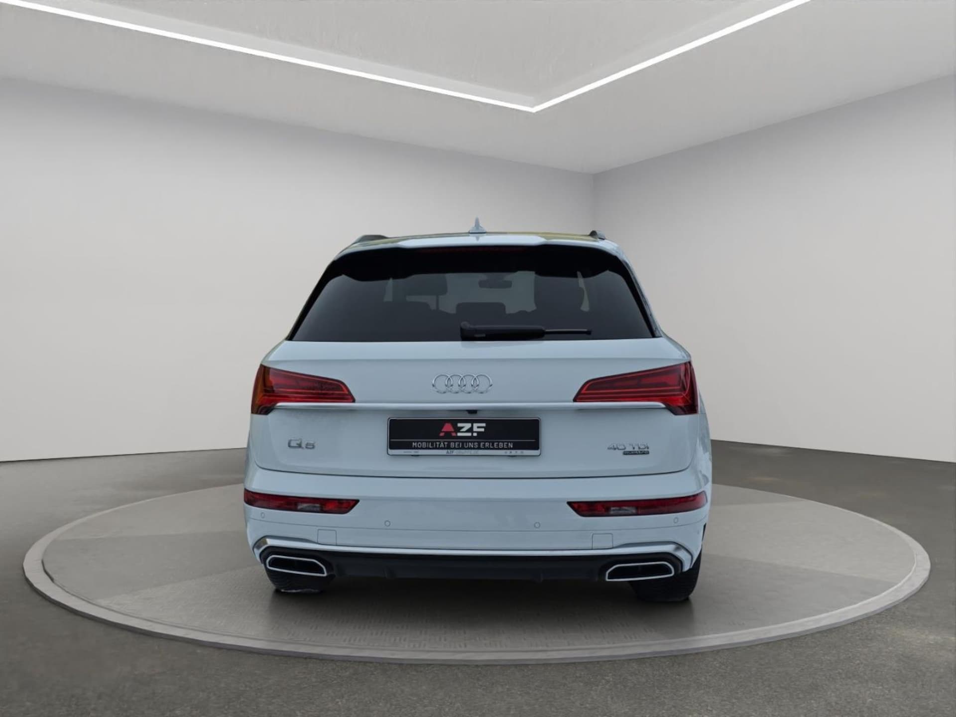 Audi Q5 SUV S line