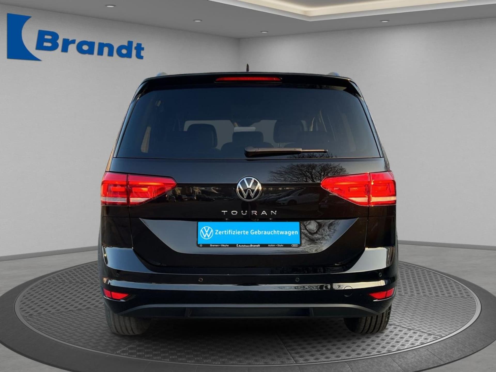Volkswagen Touran Comfortline