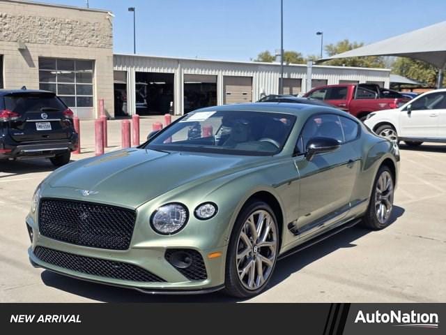 2023 Bentley Continental GT Base