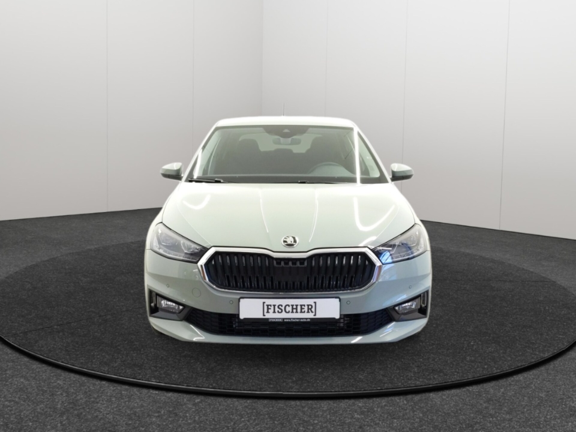 Skoda Fabia Selection