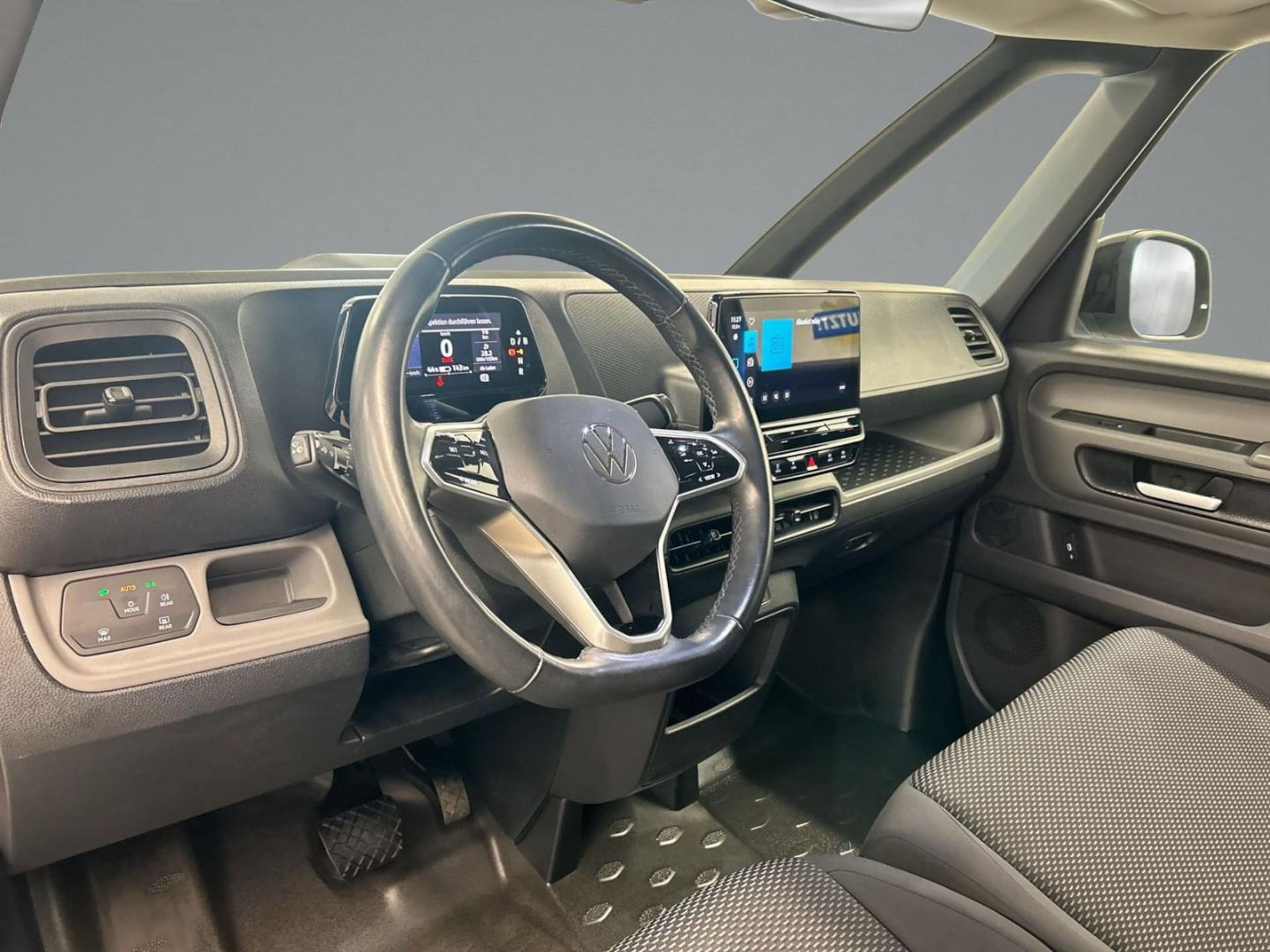 Volkswagen ID. Buzz Cargo Basis-Modell