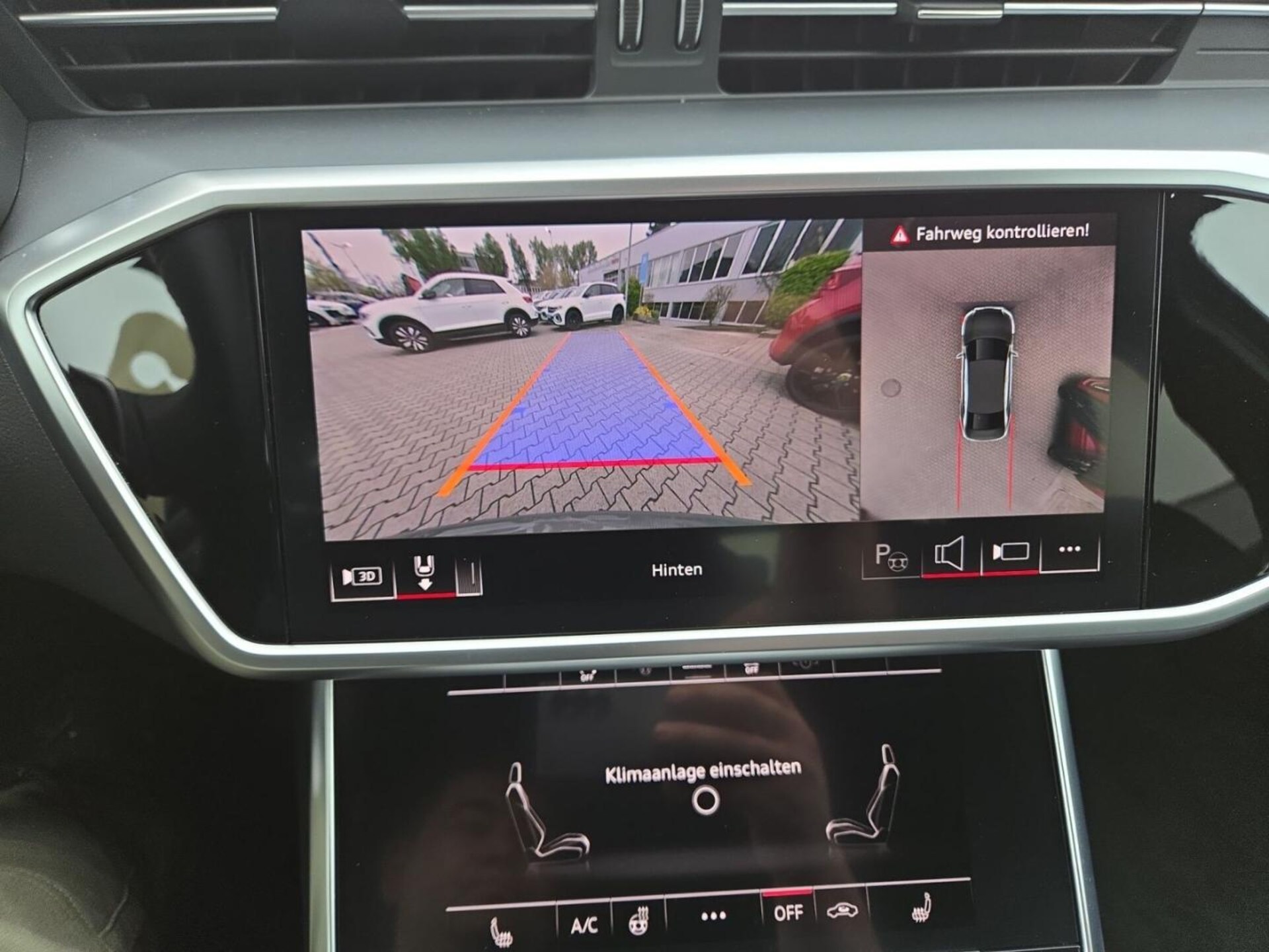 Audi A6 Limousine advanced