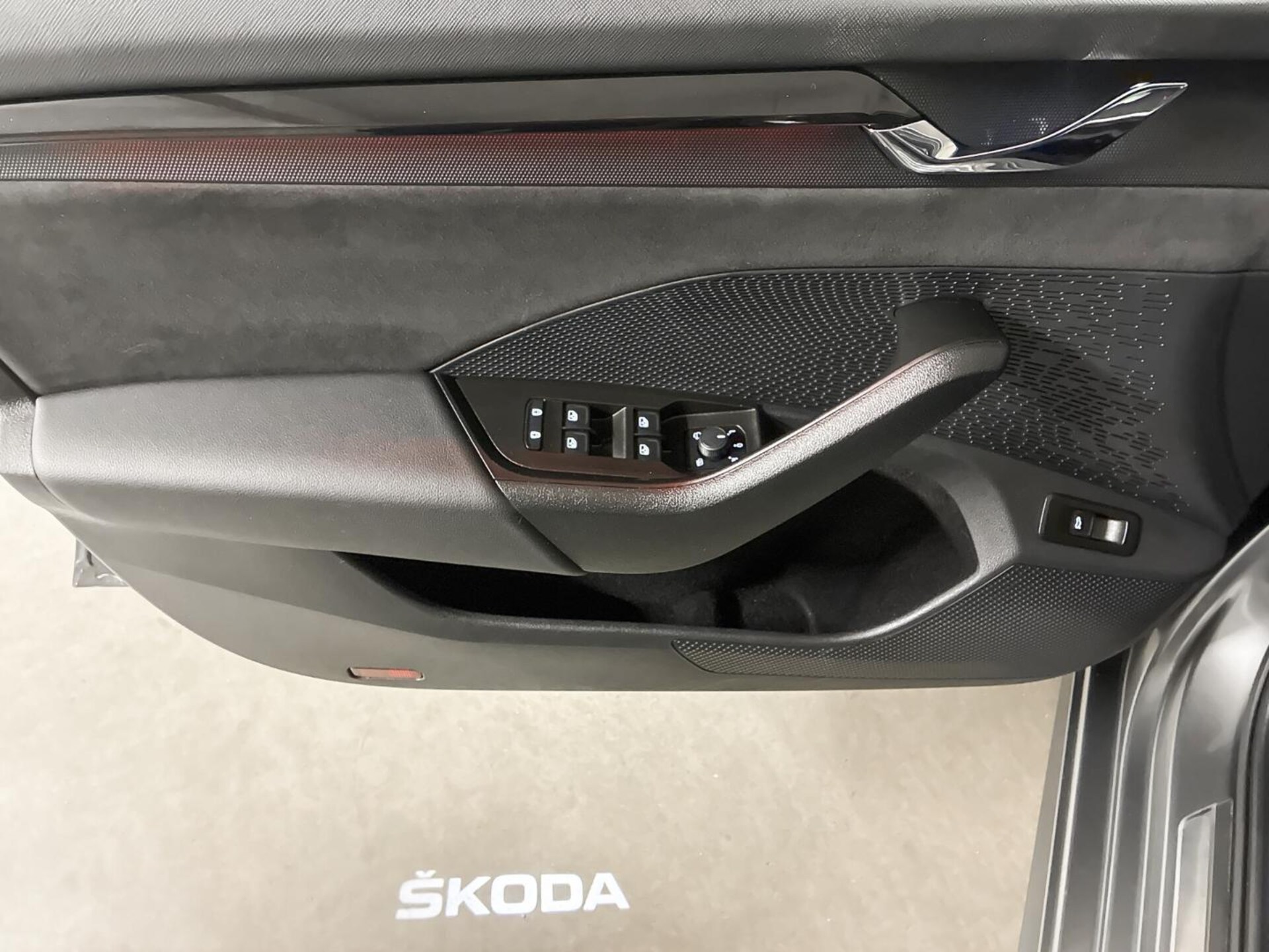 Skoda Octavia Combi RS