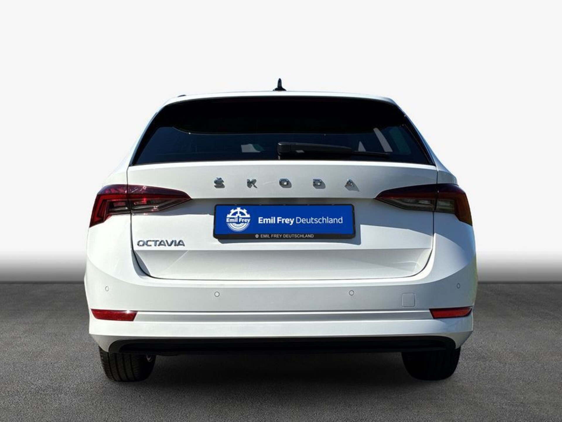 Skoda Octavia Combi Ambition
