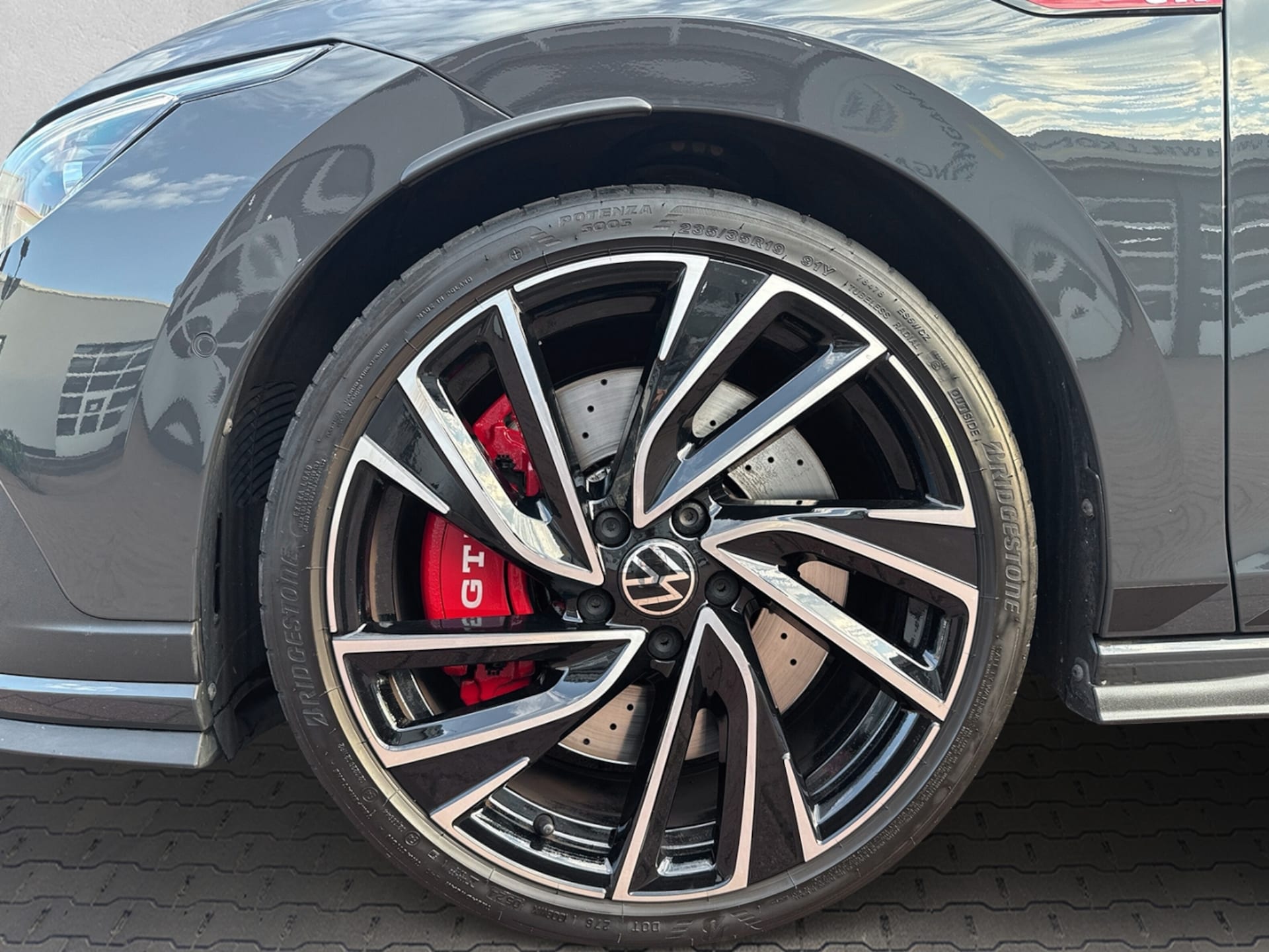 Volkswagen Golf GTI Clubsport