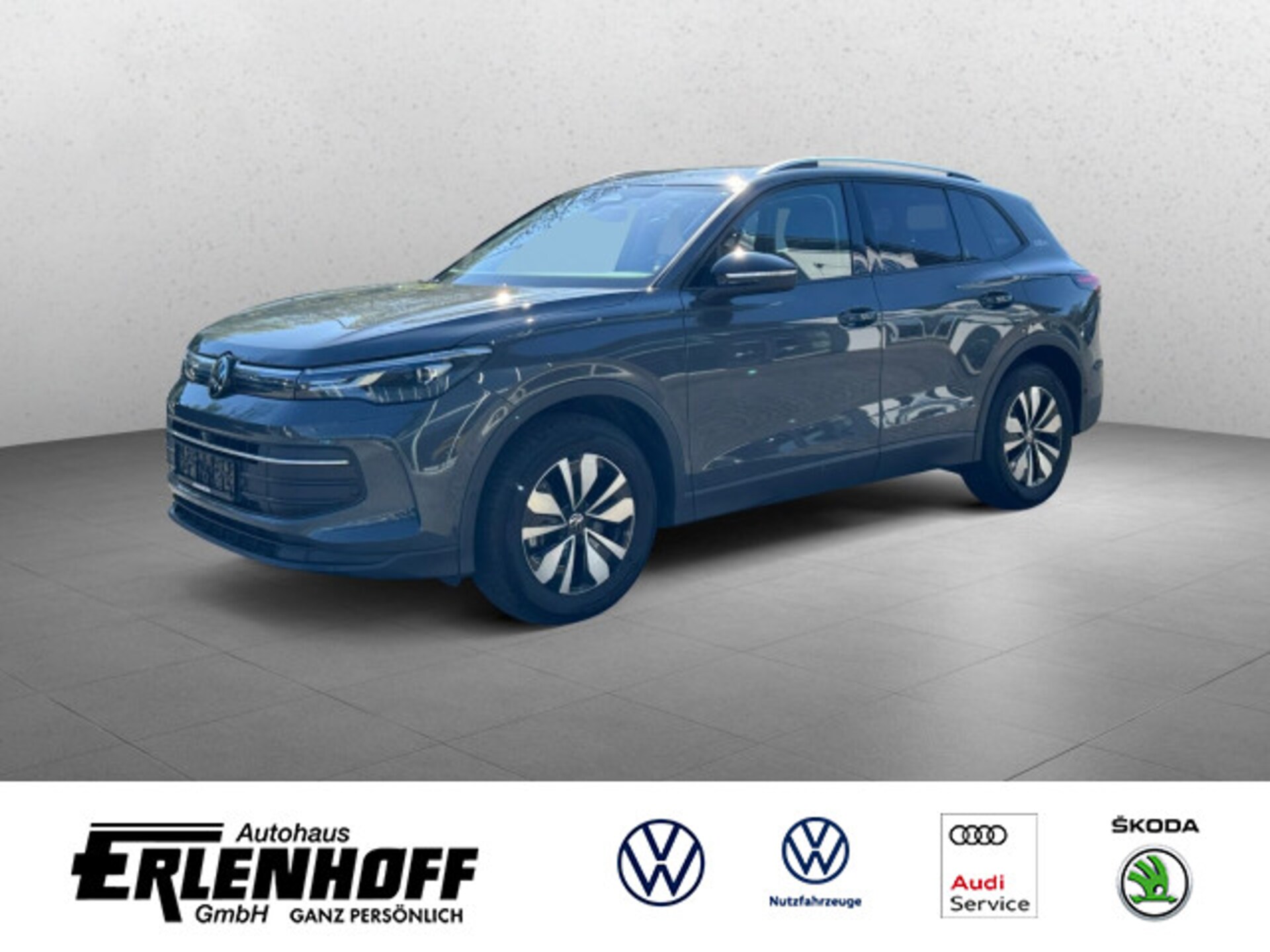 Volkswagen Tiguan Life