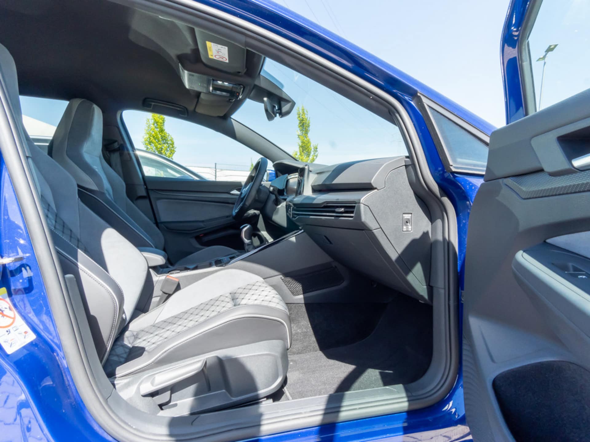 Volkswagen Golf Variant R-Line
