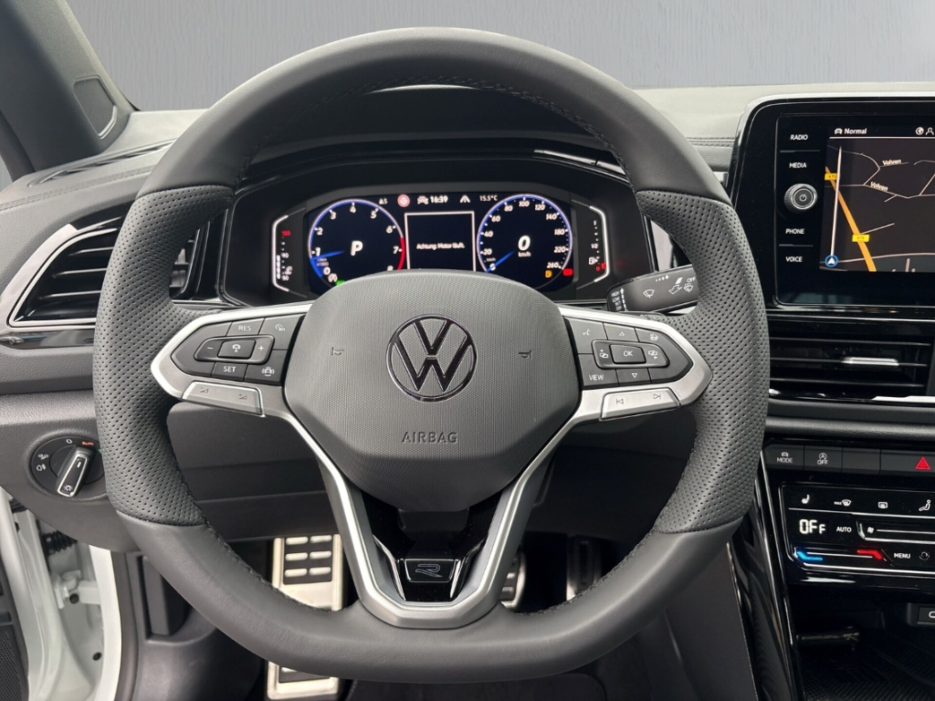 Volkswagen T-Roc Cabriolet R-Line