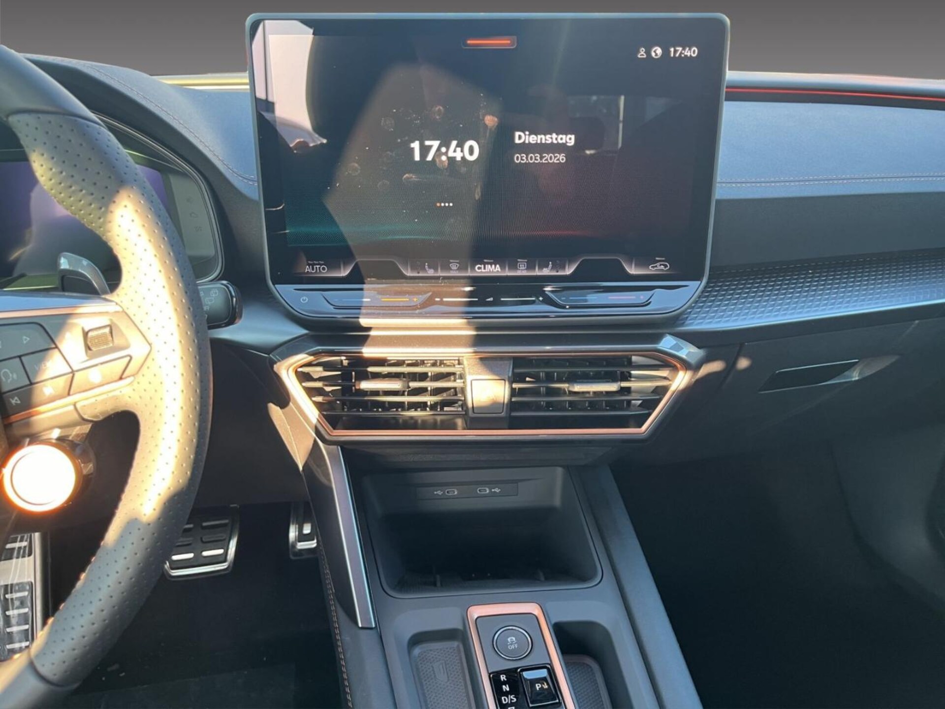 CUPRA Leon Sportstourer