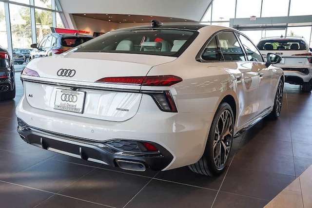 2026 Audi A6 Sedan