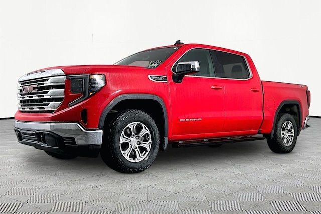 2024 GMC Sierra