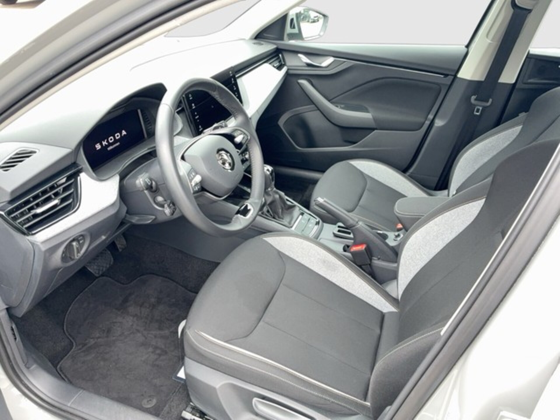 Skoda Scala Selection