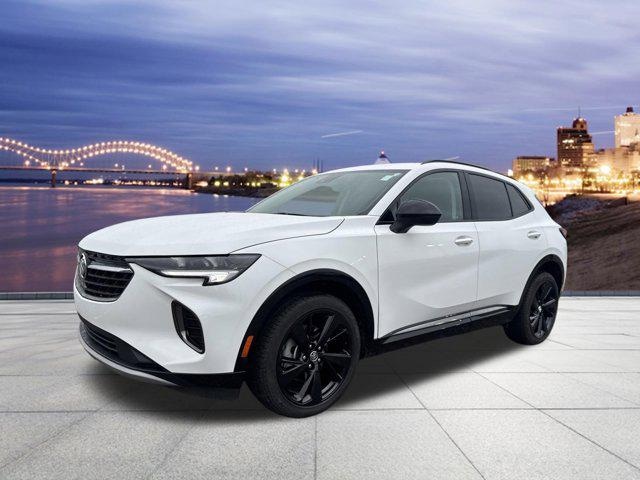 2023 Buick Envision