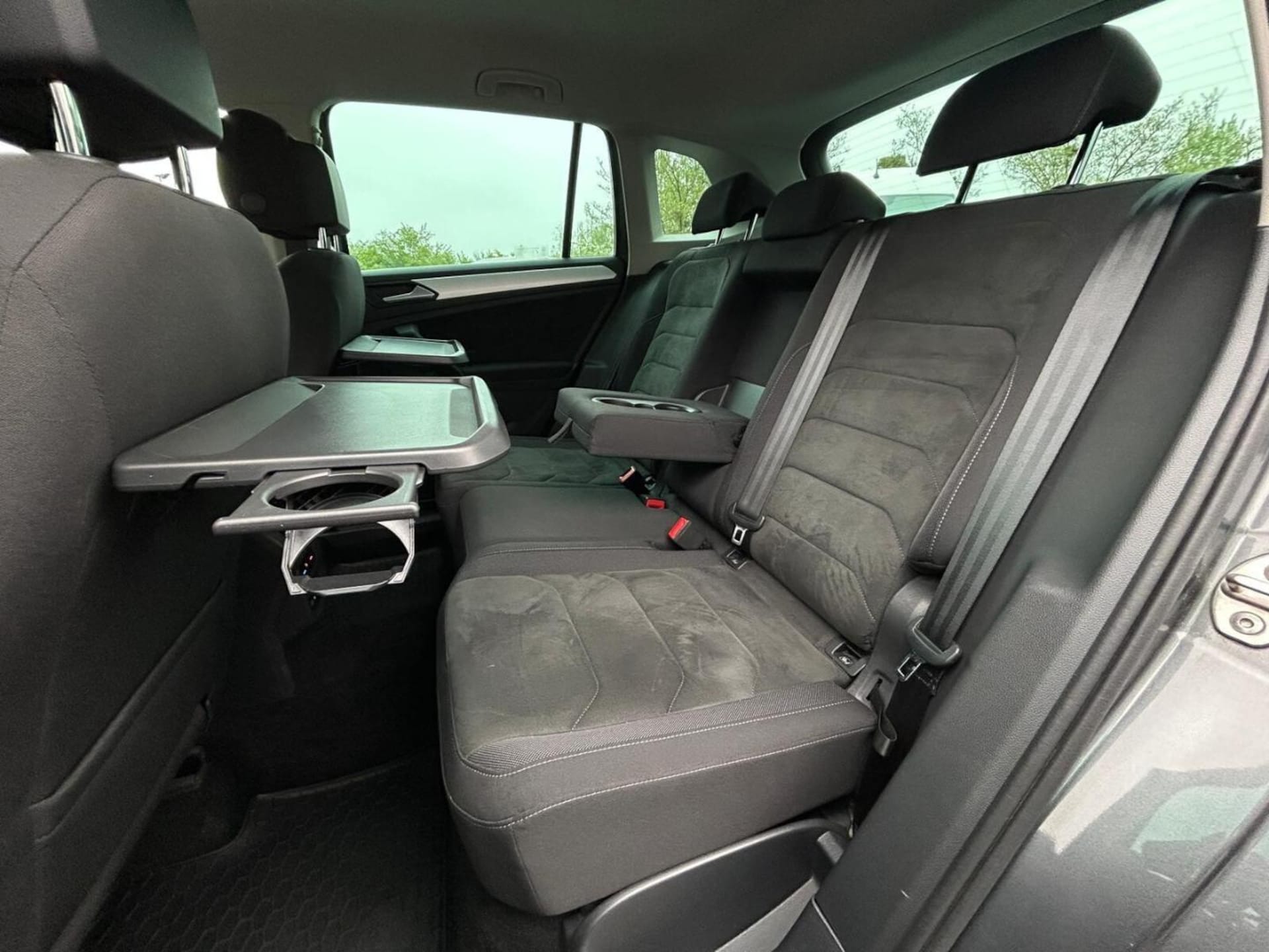 Volkswagen Tiguan Comfortline