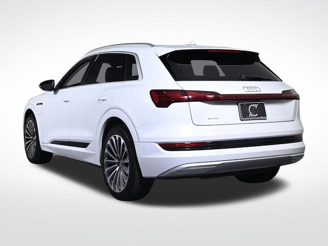 2019 Audi e-tron