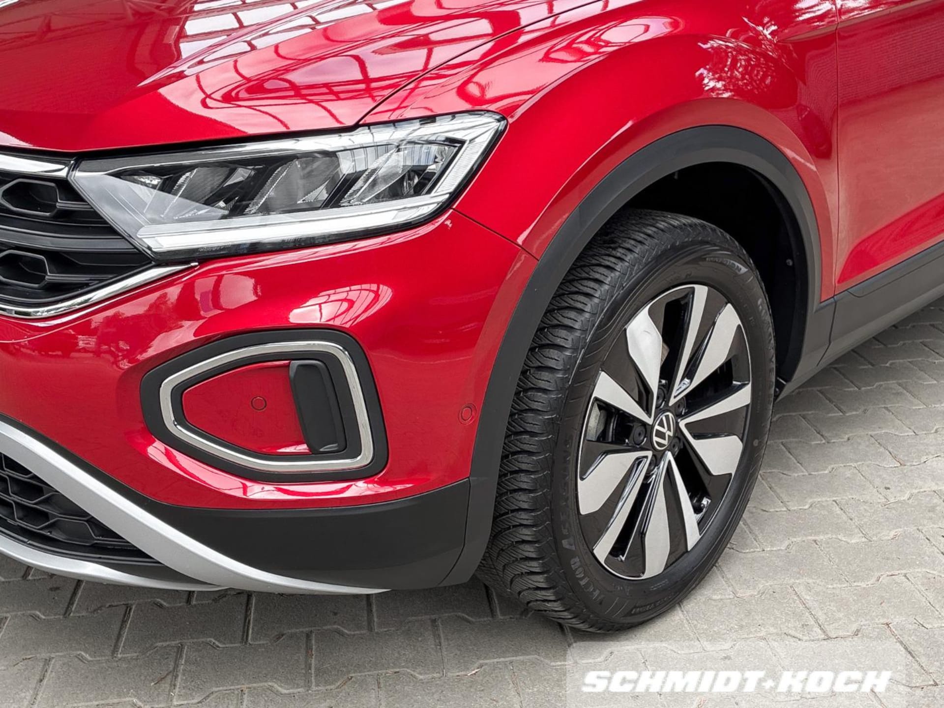 Volkswagen T-Roc Life